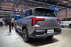 Mitsubishi Destinator Sparks Massive Demand with 2,000 Orders in Five Days - image 12