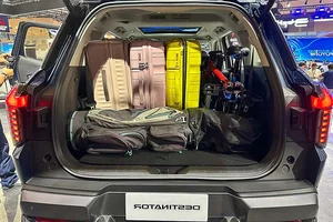 Mitsubishi Destinator Sparks Massive Demand with 2,000 Orders in Five Days - image 0