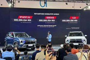 Mitsubishi Destinator Sparks Massive Demand with 2,000 Orders in Five Days - image 7