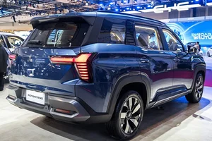 Mitsubishi Destinator Sparks Massive Demand with 2,000 Orders in Five Days - image 9