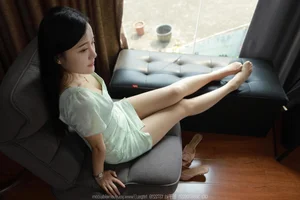 Timeless Beauty: Wan Ping in the Exquisite Beauty Like Jade IESS Collection - image 16