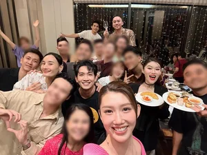Thuy Ngan's Rumored Boyfriend Revealed After Romantic Gift Surprise - image 2