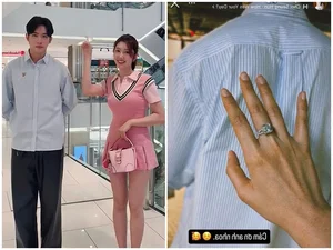 Thuy Ngan's Rumored Boyfriend Revealed After Romantic Gift Surprise - image 4