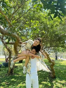 Thuy Ngan's Rumored Boyfriend Revealed After Romantic Gift Surprise - image 5