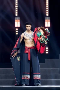Nguyen Manh Lan Crowned Mister Vietnam 2024 Male Model - image 3