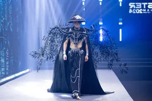 Nguyen Manh Lan Crowned Mister Vietnam 2024 Male Model - image 2
