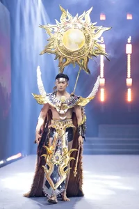 Nguyen Manh Lan Crowned Mister Vietnam 2024 Male Model - image 1