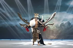 Nguyen Manh Lan Crowned Mister Vietnam 2024 Male Model - image 5