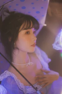 Ethereal Visuals: YiTuYu Art Language Vol.5594 Wo Yang Wang Ni Yi Zhi A Meng Zai - image 31