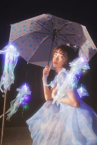 Ethereal Visuals: YiTuYu Art Language Vol.5594 Wo Yang Wang Ni Yi Zhi A Meng Zai - image 1