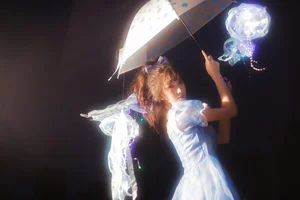 Ethereal Visuals: YiTuYu Art Language Vol.5594 Wo Yang Wang Ni Yi Zhi A Meng Zai - image 36