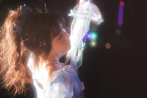 Ethereal Visuals: YiTuYu Art Language Vol.5594 Wo Yang Wang Ni Yi Zhi A Meng Zai - image 18