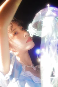 Ethereal Visuals: YiTuYu Art Language Vol.5594 Wo Yang Wang Ni Yi Zhi A Meng Zai - image 26