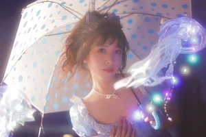 Ethereal Visuals: YiTuYu Art Language Vol.5594 Wo Yang Wang Ni Yi Zhi A Meng Zai - image 16