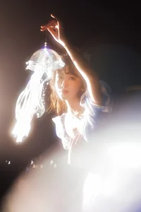 Ethereal Visuals: YiTuYu Art Language Vol.5594 Wo Yang Wang Ni Yi Zhi A Meng Zai - image 37