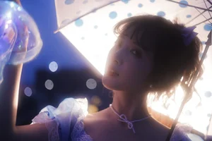 Ethereal Visuals: YiTuYu Art Language Vol.5594 Wo Yang Wang Ni Yi Zhi A Meng Zai - image 22