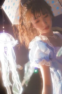 Ethereal Visuals: YiTuYu Art Language Vol.5594 Wo Yang Wang Ni Yi Zhi A Meng Zai - image 34