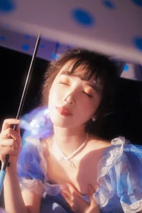 Ethereal Visuals: YiTuYu Art Language Vol.5594 Wo Yang Wang Ni Yi Zhi A Meng Zai - image 25