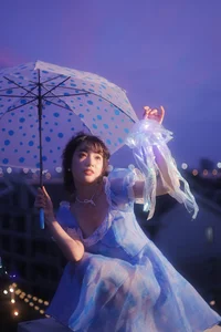 Ethereal Visuals: YiTuYu Art Language Vol.5594 Wo Yang Wang Ni Yi Zhi A Meng Zai - image 33