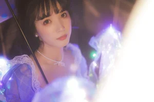 Ethereal Visuals: YiTuYu Art Language Vol.5594 Wo Yang Wang Ni Yi Zhi A Meng Zai - image 28