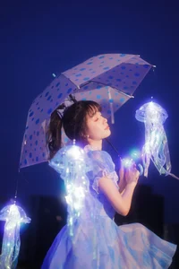 Ethereal Visuals: YiTuYu Art Language Vol.5594 Wo Yang Wang Ni Yi Zhi A Meng Zai - image 17