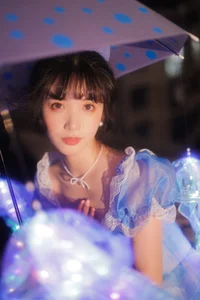 Ethereal Visuals: YiTuYu Art Language Vol.5594 Wo Yang Wang Ni Yi Zhi A Meng Zai - image 8
