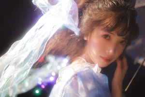 Ethereal Visuals: YiTuYu Art Language Vol.5594 Wo Yang Wang Ni Yi Zhi A Meng Zai - image 32