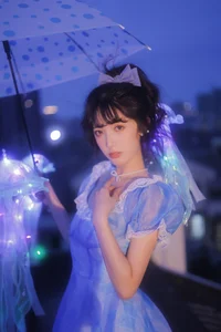 Ethereal Visuals: YiTuYu Art Language Vol.5594 Wo Yang Wang Ni Yi Zhi A Meng Zai - image 15