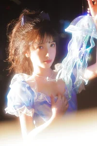 Ethereal Visuals: YiTuYu Art Language Vol.5594 Wo Yang Wang Ni Yi Zhi A Meng Zai - image 21