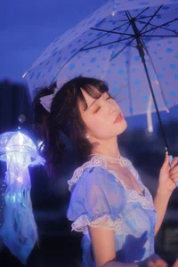 Ethereal Visuals: YiTuYu Art Language Vol.5594 Wo Yang Wang Ni Yi Zhi A Meng Zai - image 20