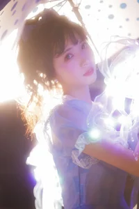 Ethereal Visuals: YiTuYu Art Language Vol.5594 Wo Yang Wang Ni Yi Zhi A Meng Zai - image 12