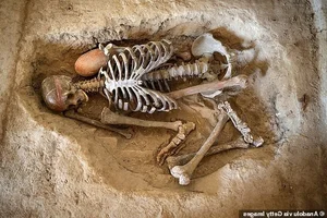 The Mystery of a 9,000 Year Old Matriarchal City - image 6