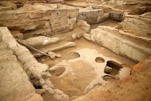 The Mystery of a 9,000 Year Old Matriarchal City - image 4
