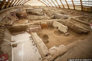 The Mystery of a 9,000 Year Old Matriarchal City - image 1