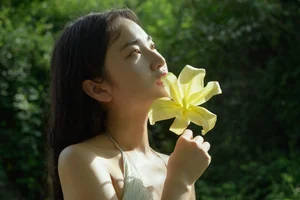 YiTuYu Art Language Vol.9801: Exploring the Elegance of Yuan Run - image 3