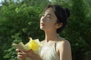 YiTuYu Art Language Vol.9801: Exploring the Elegance of Yuan Run - image 36
