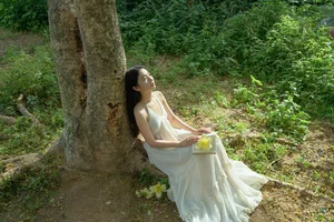 YiTuYu Art Language Vol.9801: Exploring the Elegance of Yuan Run - image 22