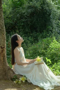 YiTuYu Art Language Vol.9801: Exploring the Elegance of Yuan Run - image 26