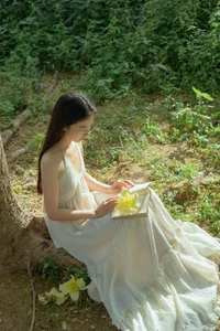 YiTuYu Art Language Vol.9801: Exploring the Elegance of Yuan Run - image 5
