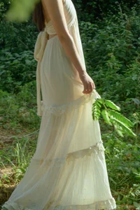 YiTuYu Art Language Vol.9801: Exploring the Elegance of Yuan Run - image 0