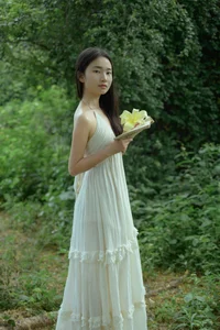 YiTuYu Art Language Vol.9801: Exploring the Elegance of Yuan Run - image 31