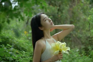 YiTuYu Art Language Vol.9801: Exploring the Elegance of Yuan Run - image 27
