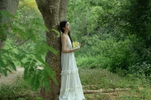 YiTuYu Art Language Vol.9801: Exploring the Elegance of Yuan Run - image 6
