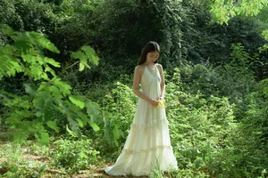 YiTuYu Art Language Vol.9801: Exploring the Elegance of Yuan Run - image 12
