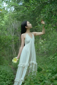 YiTuYu Art Language Vol.9801: Exploring the Elegance of Yuan Run - image 8