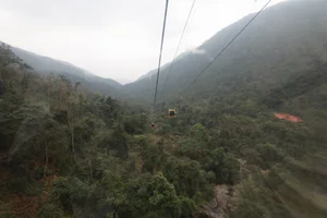 Tay Thien: A Spiritual Journey Through the Majestic Mountains of Vietnam - image 1