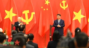 President To Lam's State Visit to China Strengthens Bilateral Cooperation - image 7