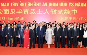 President To Lam's State Visit to China Strengthens Bilateral Cooperation - image 11