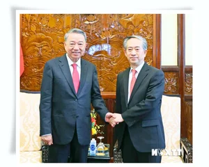 President To Lam's State Visit to China Strengthens Bilateral Cooperation - image 2