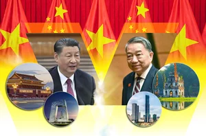 President To Lam's State Visit to China Strengthens Bilateral Cooperation - image 13